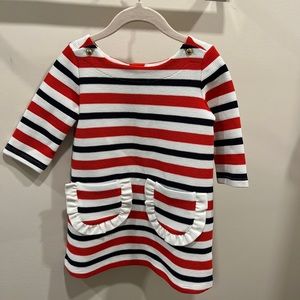 Janie and Jack dress 2T